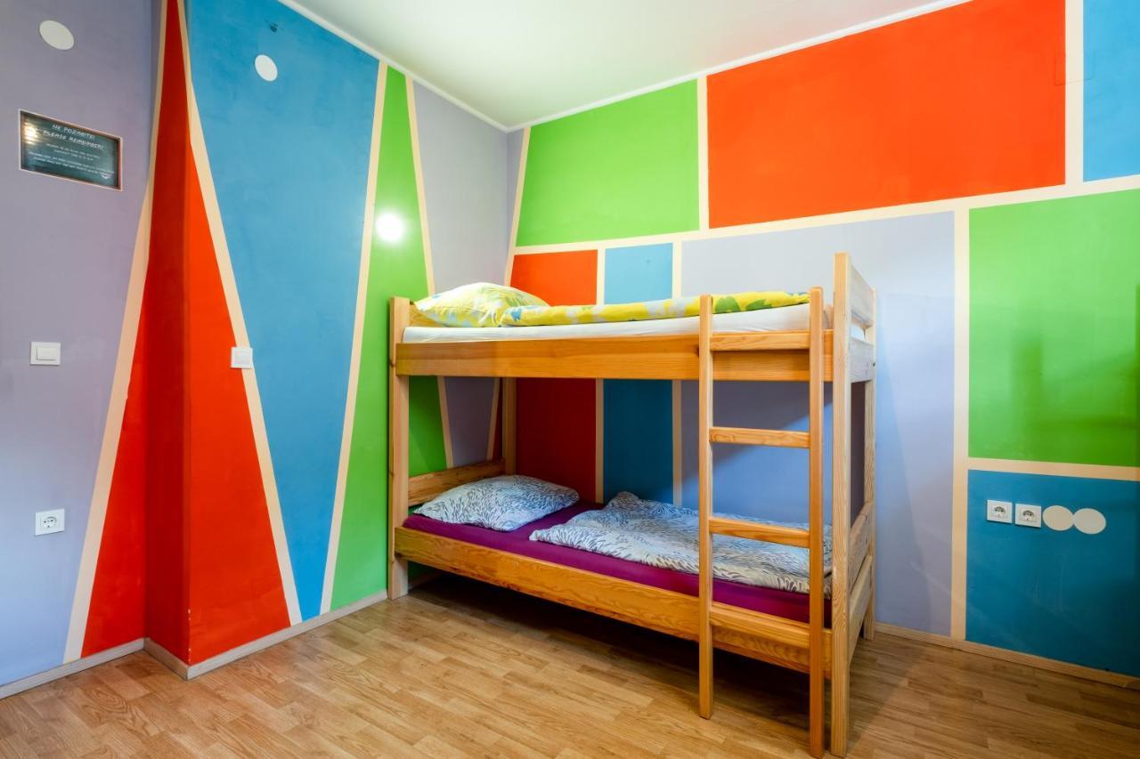 Bled Hostel Dış mekan fotoğraf